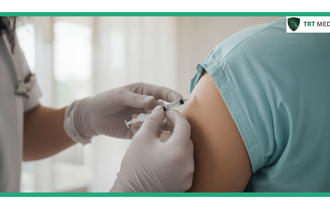 How Fast Does Testosterone Injection Start Working?