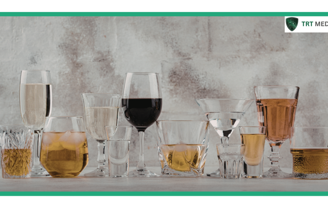 Alcohol’s Impact on Testosterone Replacement Therapy