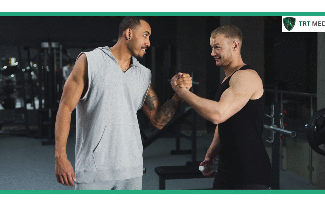 Does Testosterone Replacement Therapy Actually Work?