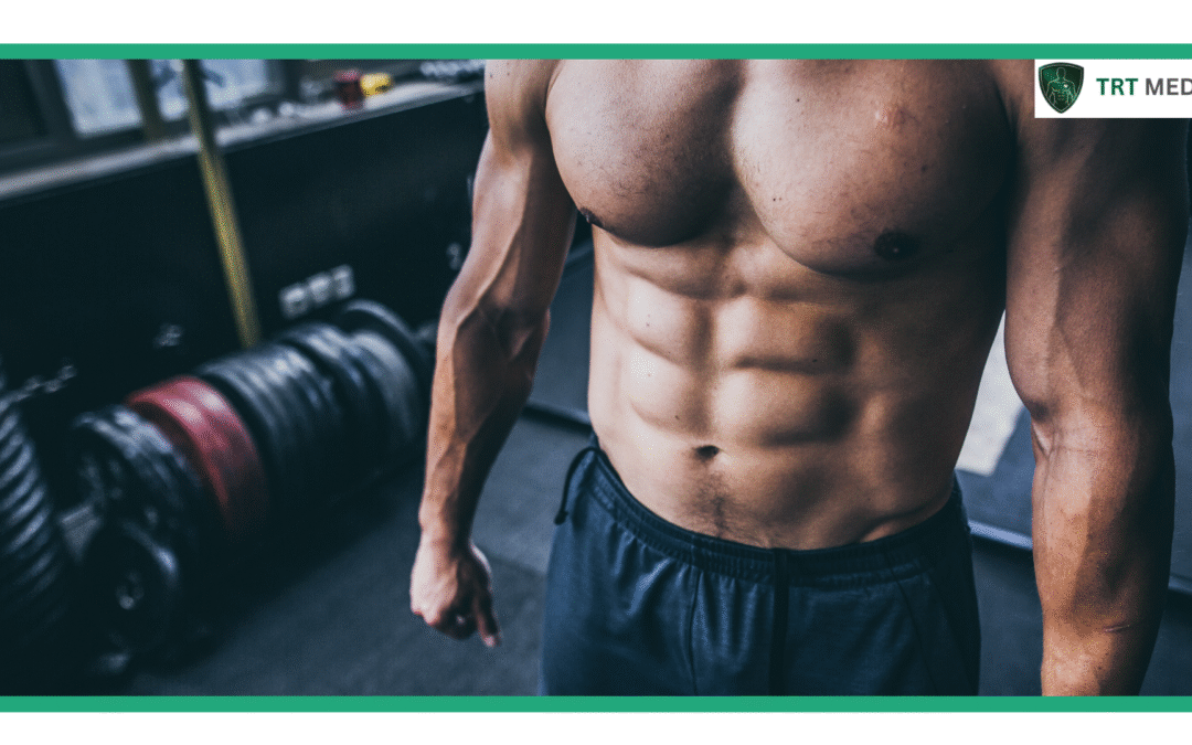 Benefits of Testosterone Replacement Therapy for Men