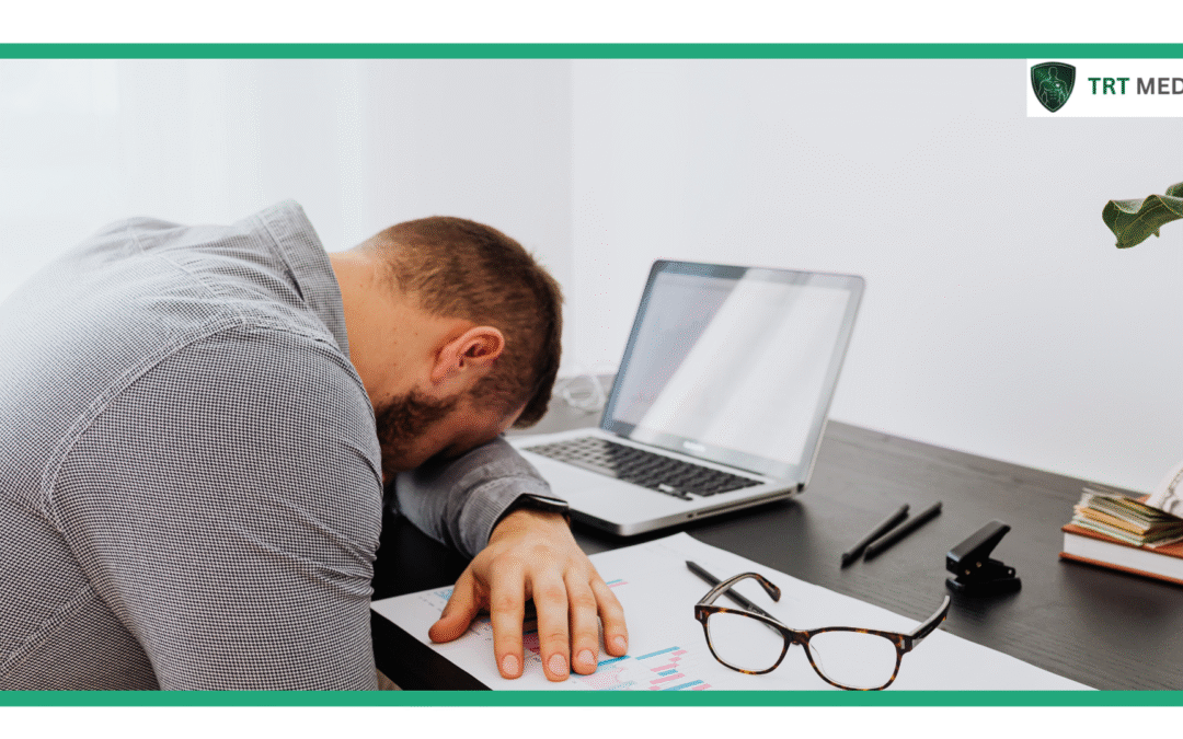 Can TRT Cause Anxiety? Mental Health Effects