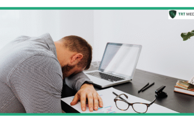 Can TRT Cause Anxiety? Mental Health Effects