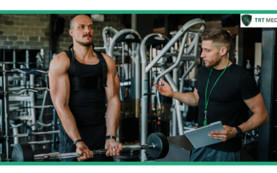 DHEA and Testosterone Replacement Therapy: Combined Effects