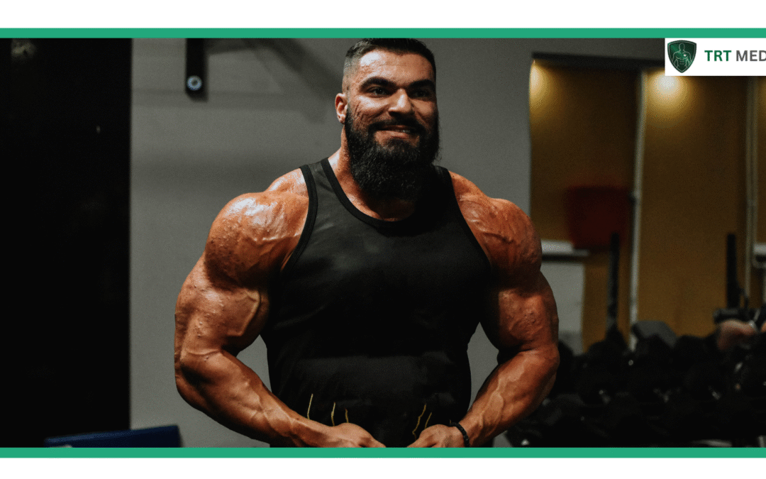 Does TRT Cause Weight Gain? Possible Side Effects