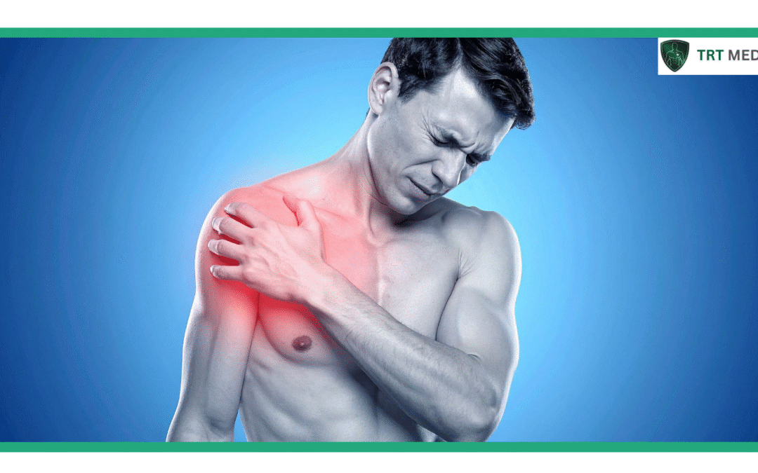 Does TRT Help With Joint Pain?