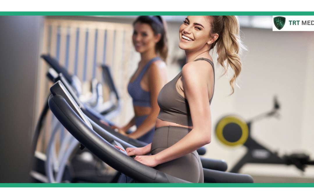 Female Side Effects of Testosterone Replacement Therapy