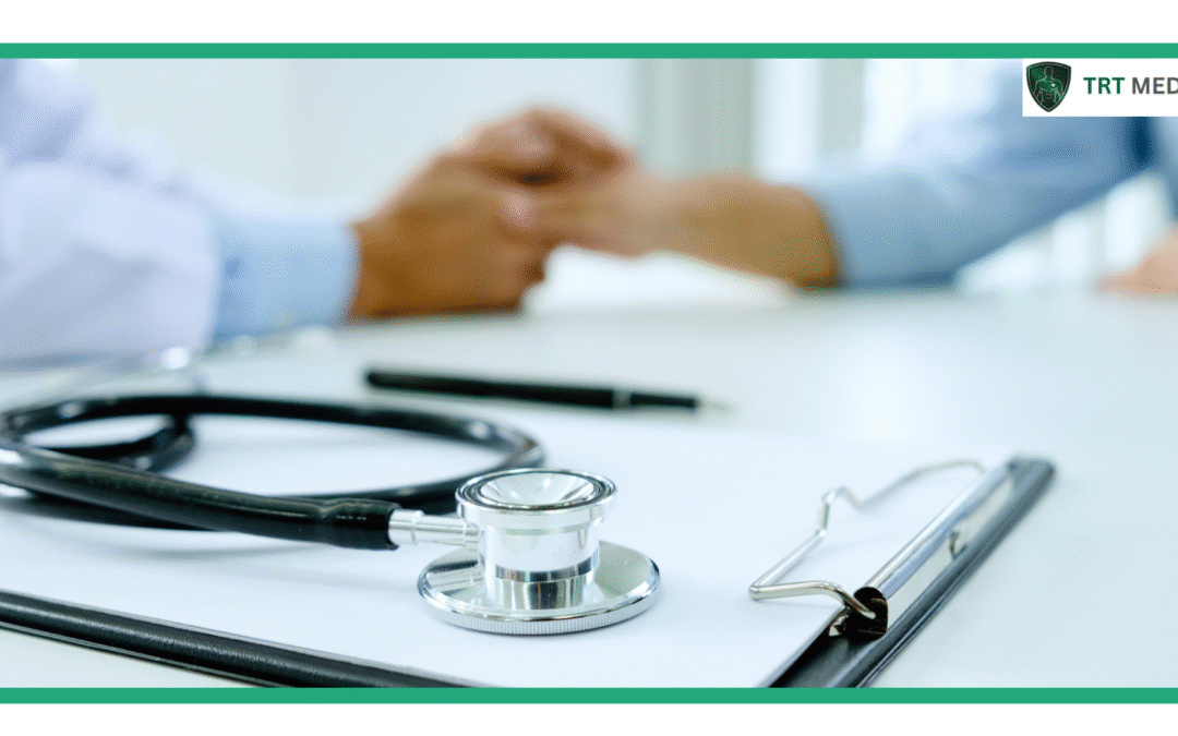 How Much TRT Should You Take? Doctor’s Guidelines