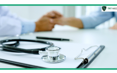 How Much TRT Should You Take? Doctor’s Guidelines