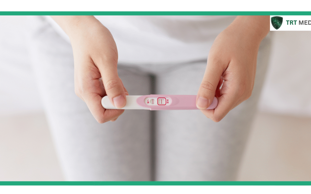 How to Maintain Fertility While on Testosterone Therapy