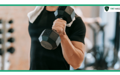 Online Testosterone Replacement Therapy: Your Options