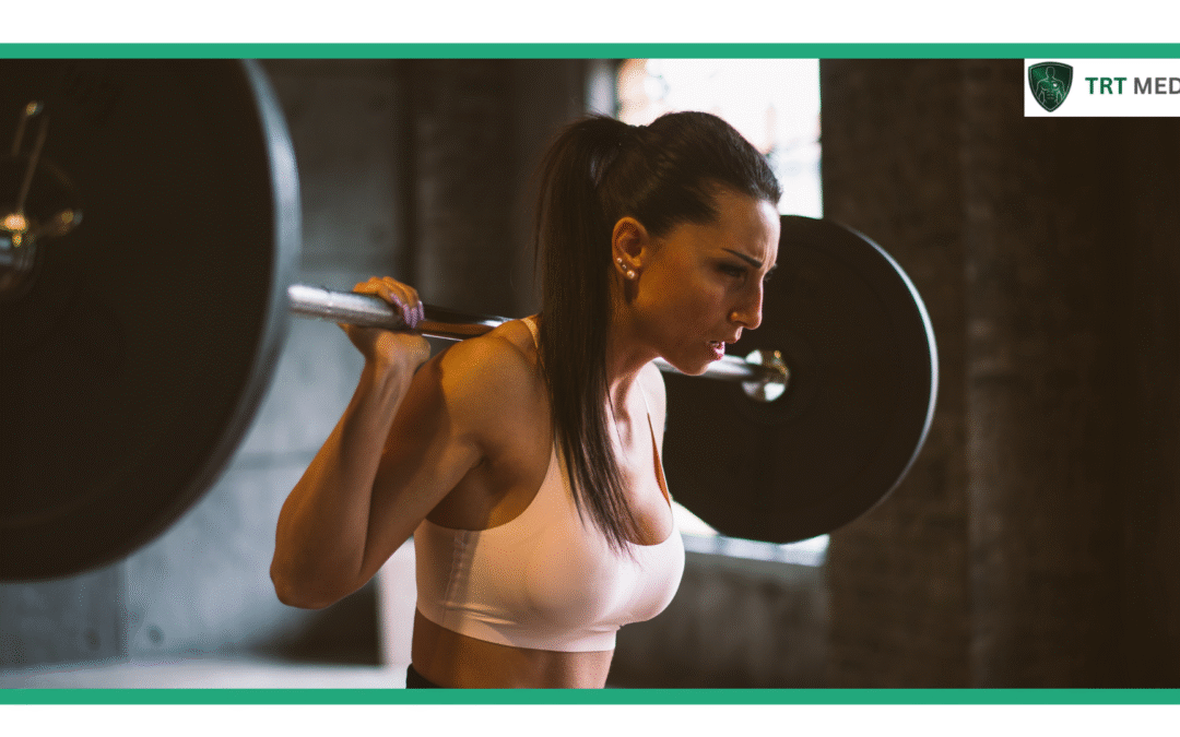 Testosterone Replacement Therapy Options for Women