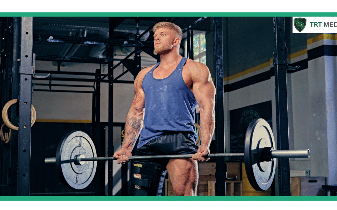 Testosterone Replacement Therapy in Bodybuilding Explained