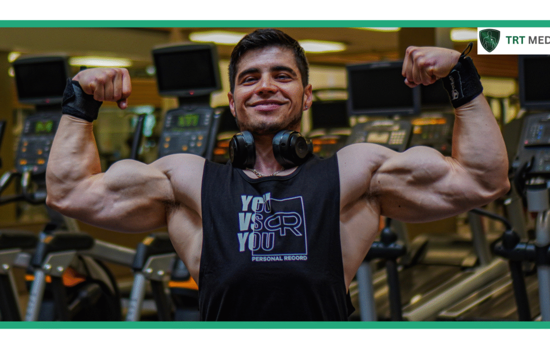 Types of Testosterone Replacement Therapy Available