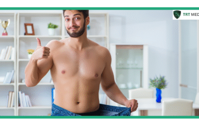 Can Testosterone Help With Weight Loss?