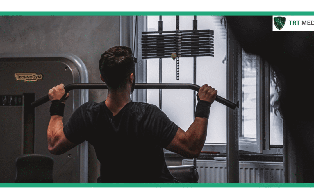 Can You Take Enclomiphene Together With TRT?