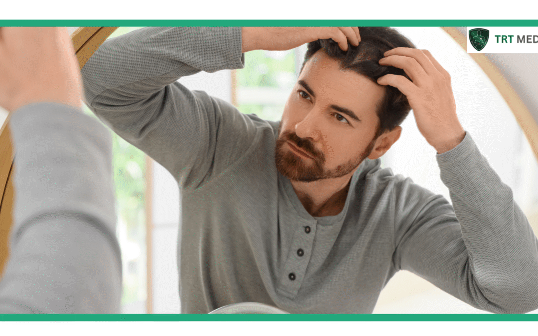 Does TRT Really Cause Hair Loss in Men?