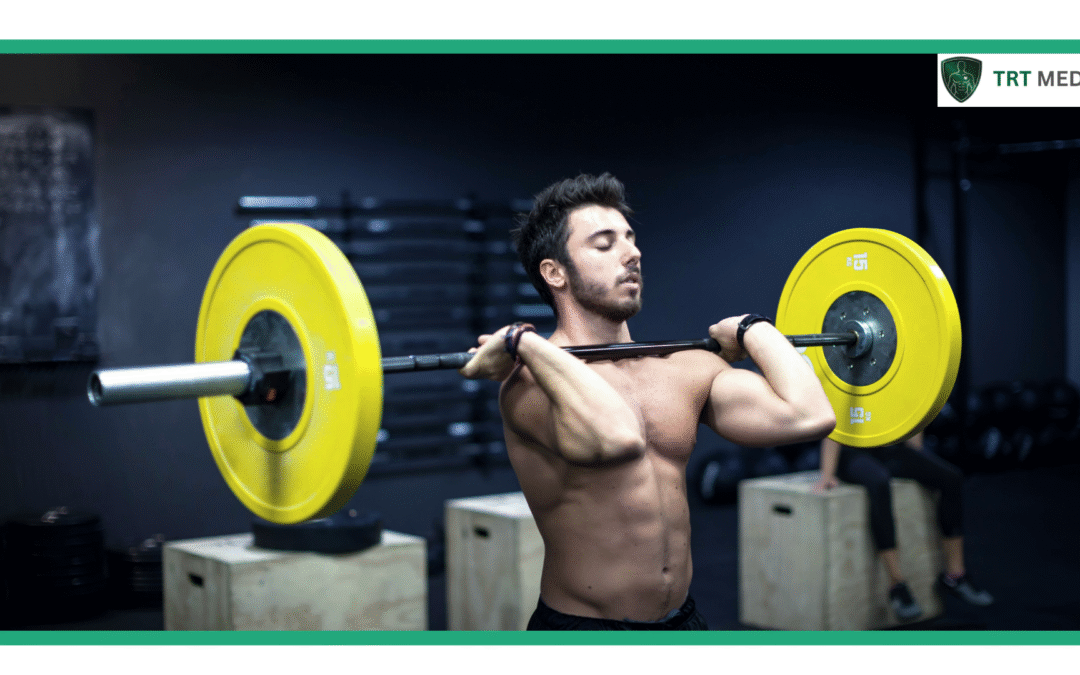 How to Naturally Increase Testosterone in Men