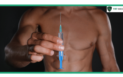 Is TRT the Same as Steroids? Full Comparison