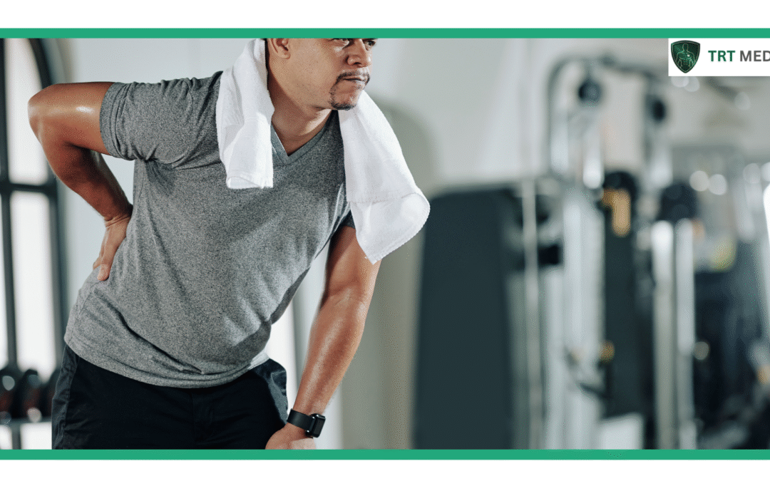 Low Testosterone: Symptoms, Diagnosis & Treatment Guide