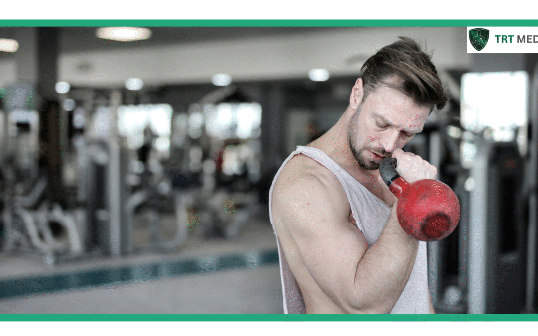 Normal Weekly Testosterone Dose Explained for Men