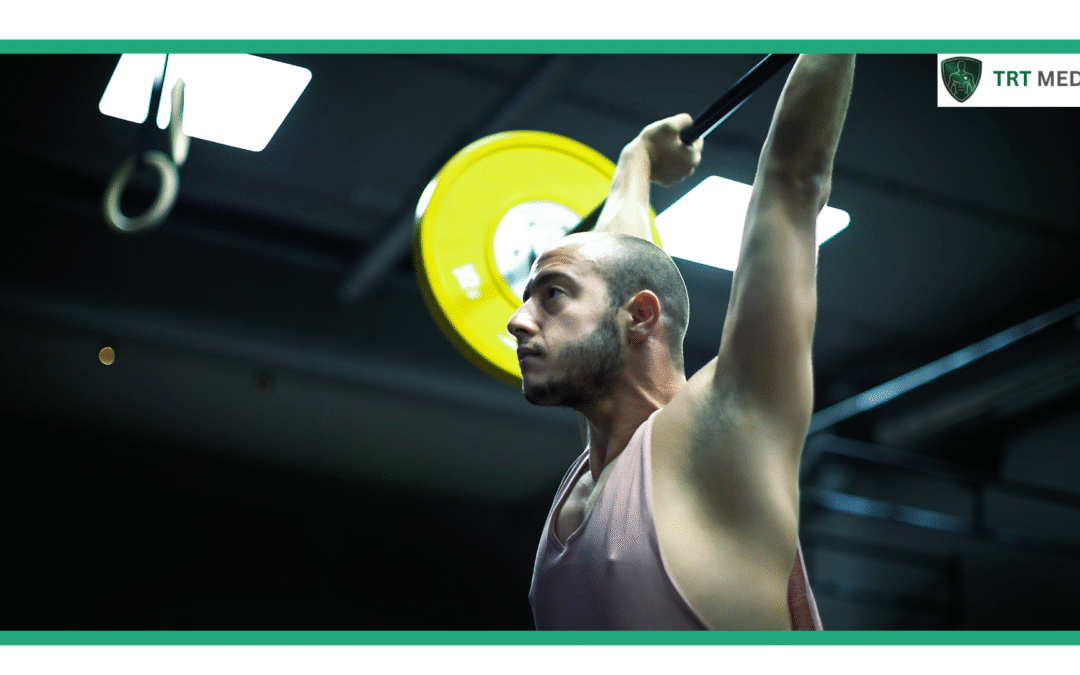 What Is Testosterone Replacement Therapy?