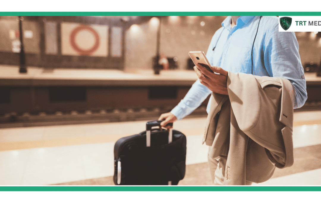 Can I Travel with Testosterone Gel from the U.S.?