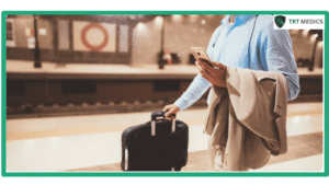 Can I Travel with Testosterone Gel from the U.S.