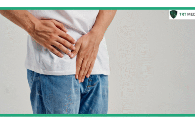 Can Low Testosterone Cause Erectile Dysfunction?