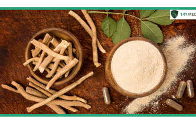 Does Ashwagandha Increase Testosterone Levels?
