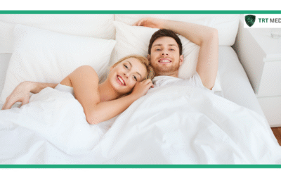 Does Having Sex Increase Testosterone Levels?