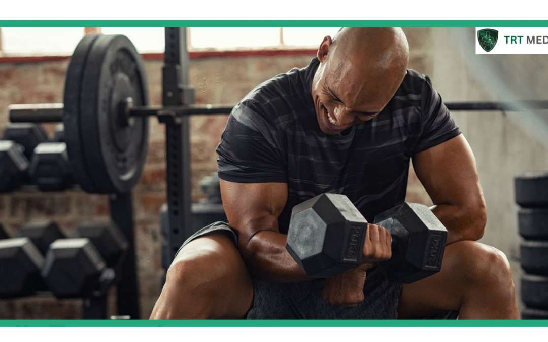 Does Lifting Weights Increase Testosterone?