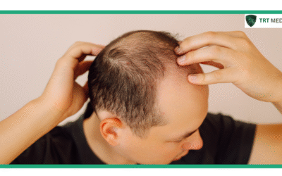 Does Testosterone Really Cause Hair Loss?