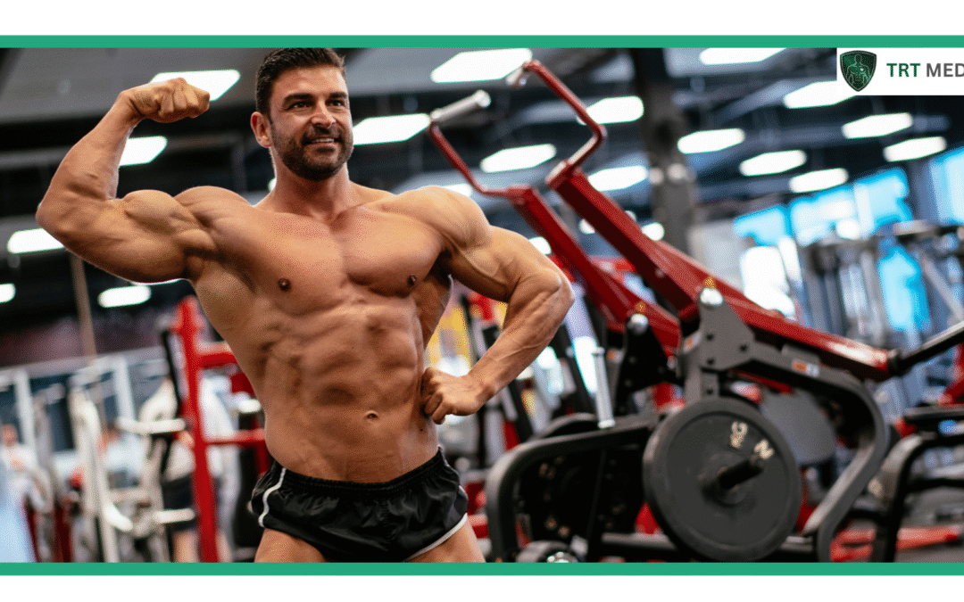Does Testosterone Therapy Make You Taller?