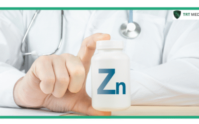 Does Zinc Help Increase Testosterone Levels?