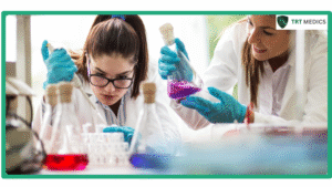 How Is Synthetic Testosterone Made in a Lab