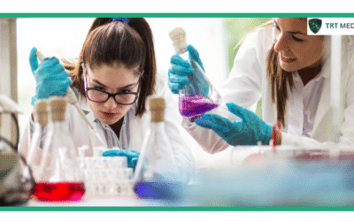 How Is Synthetic Testosterone Made in a Lab?