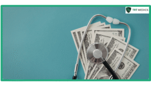 How Much Does TRT Cost Per Month on Average