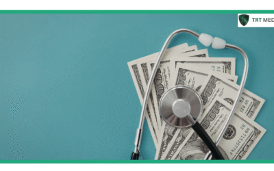 How Much Does TRT Cost Per Month on Average?