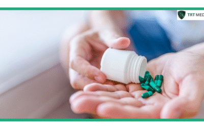 Is Taking Testosterone Pills Safe for Men?