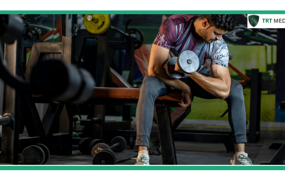 Best Testosterone Booster for ED in Men