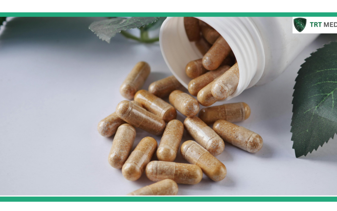 Does DIM Supplement Lower Testosterone?