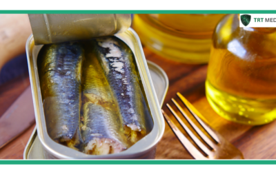 Does Fish Oil Increase Testosterone Levels?
