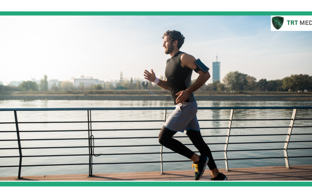Does Jogging Lower Testosterone Levels?