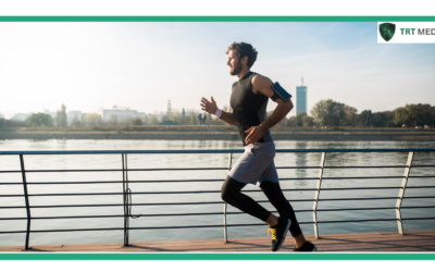 Does Jogging Lower Testosterone Levels?