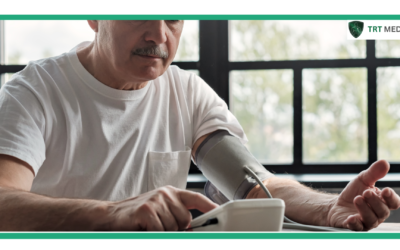 Lowering Blood Pressure While on Testosterone